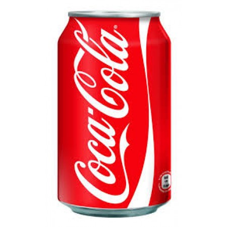 COCA COLA-330ML